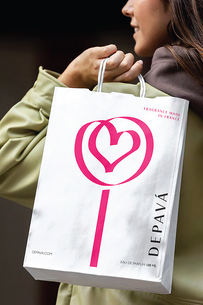 DEPAVÁ – Franchise Business Website Development | Case