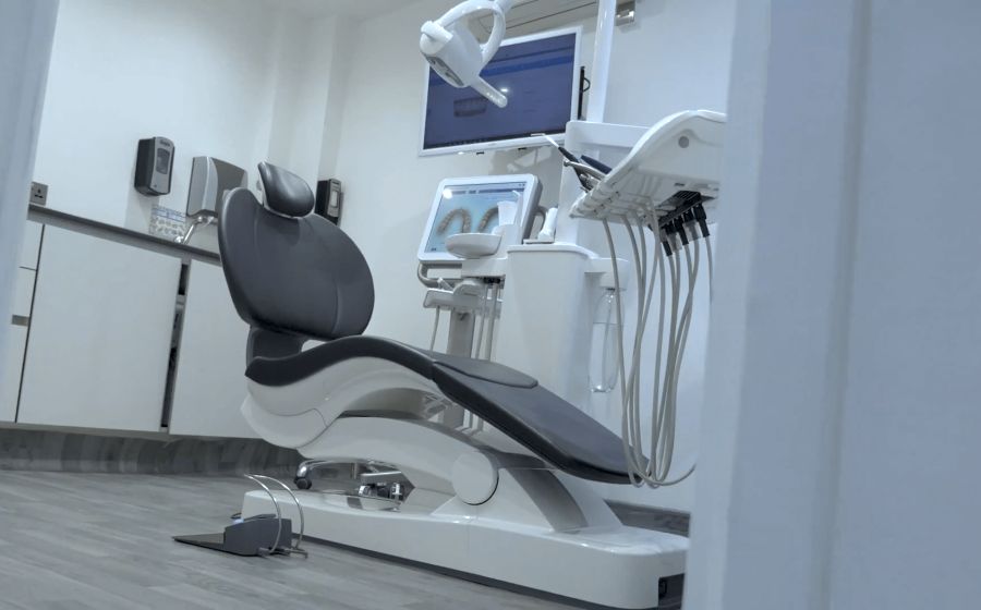 Галерея посмішок — розробка сайту для стоматології